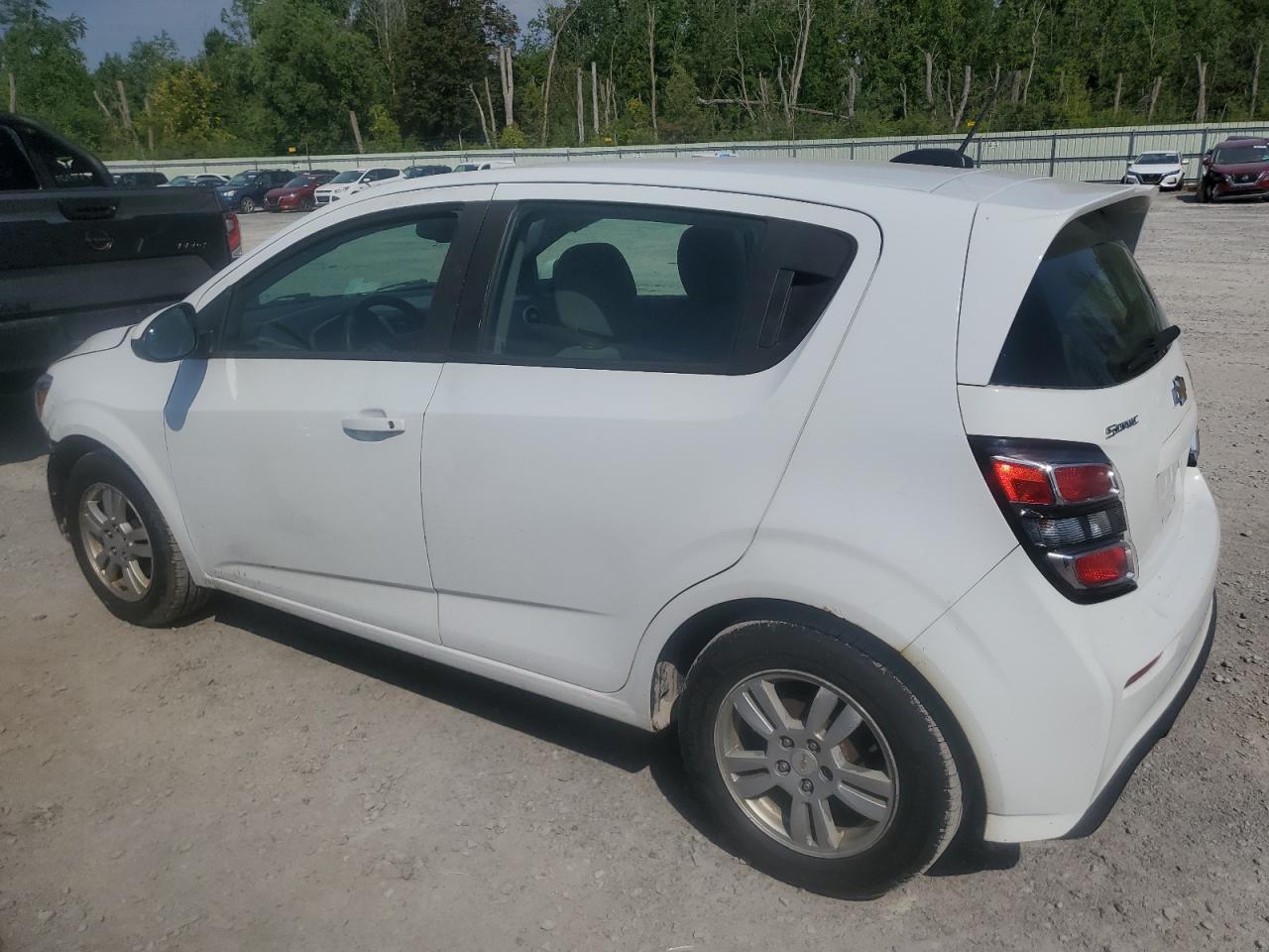 CHEVROLET SONIC