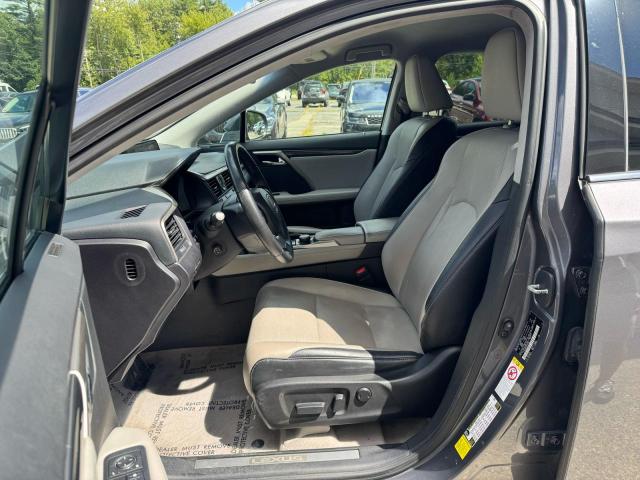 2017 LEXUS RX 350 BAS 2T2BZMCA1HC070792
