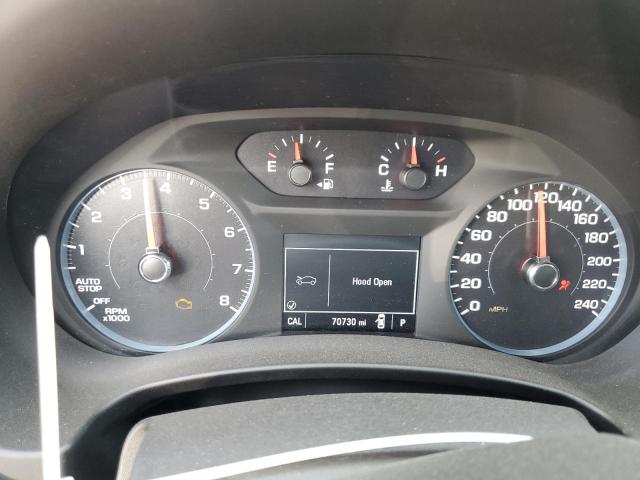 2018 GMC TERRAIN SL 3GKALTEX7JL224345