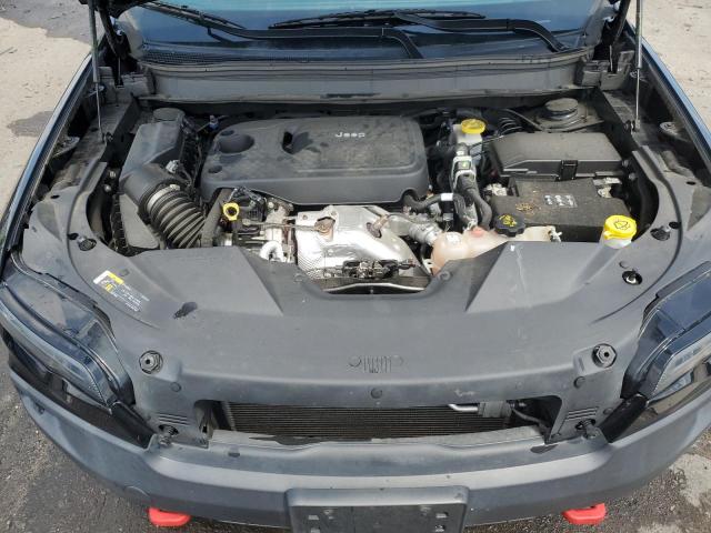 2019 JEEP CHEROKEE T 1C4PJMBN7KD437629