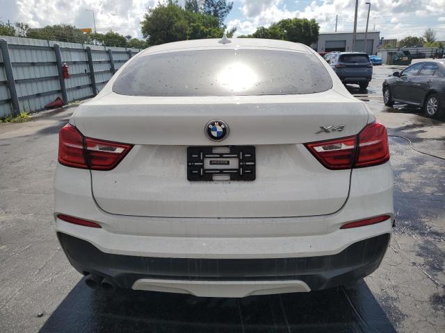 2016 BMW X4 XDRIVE2 5UXXW3C50G0R19933