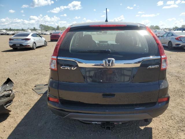 2015 HONDA CR-V LX 5J6RM4H39FL114713