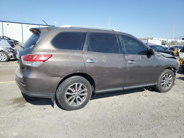 2015 NISSAN PATHFINDER 5N1AR2MN8FC723822