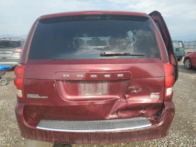 2017 DODGE GRAND CARA - 2C4RDGEG4HR693246