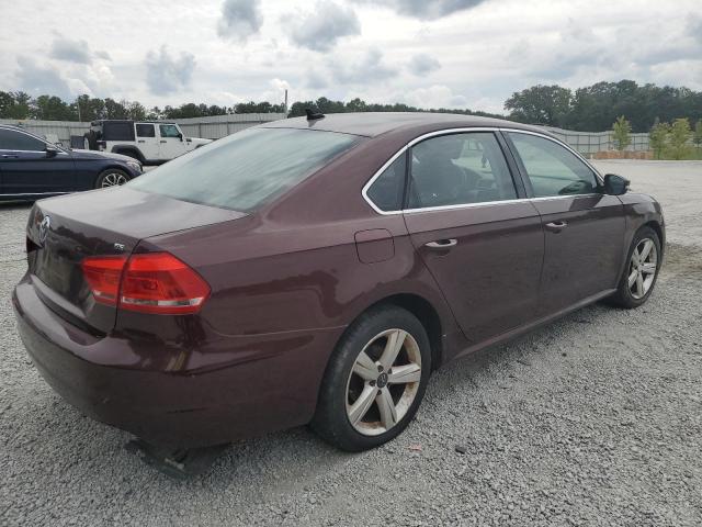 2013 VOLKSWAGEN PASSAT SE - 1VWBP7A39DC019766