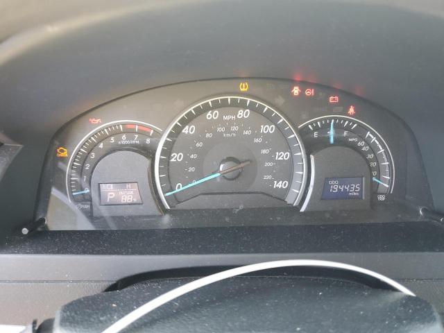 2012 TOYOTA CAMRY BASE - 4T4BF1FK8CR198976