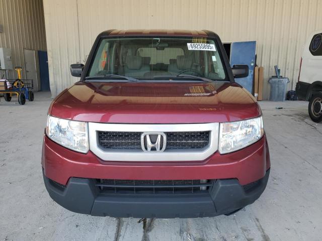 2010 HONDA ELEMENT LX - 5J6YH1H32AL001922