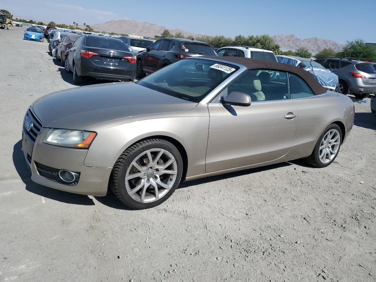 AUDI A5 PREMIUM