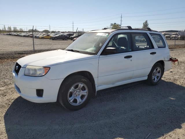 SUBARU FORESTER S 2007 JF1SG63677G740904 photo #1
