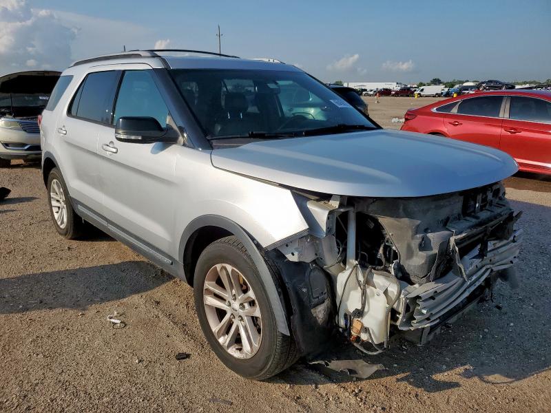 2017 FORD EXPLORER X - 1FM5K7D82HGD12134