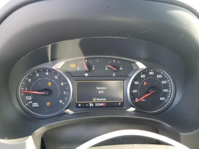 2024 GMC TERRAIN SL 3GKALPEG7RL191785