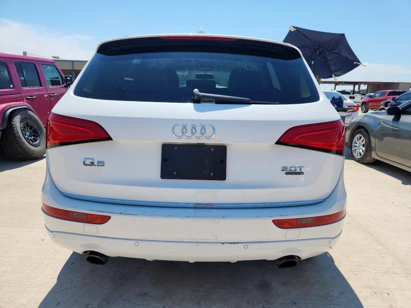 2015 AUDI Q5 PREMIUM WA1LFAFP9FA145752