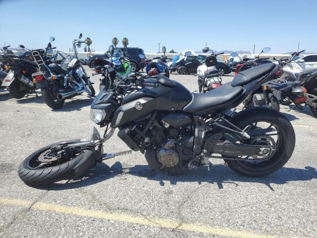 2020 YAMAHA MT07 C JYARM27Y9LA001337