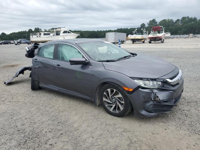 2018 HONDA CIVIC EX 2HGFC2F77JH560355