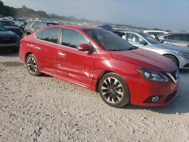 2018 NISSAN SENTRA SR 3N1CB7AP8JY208486