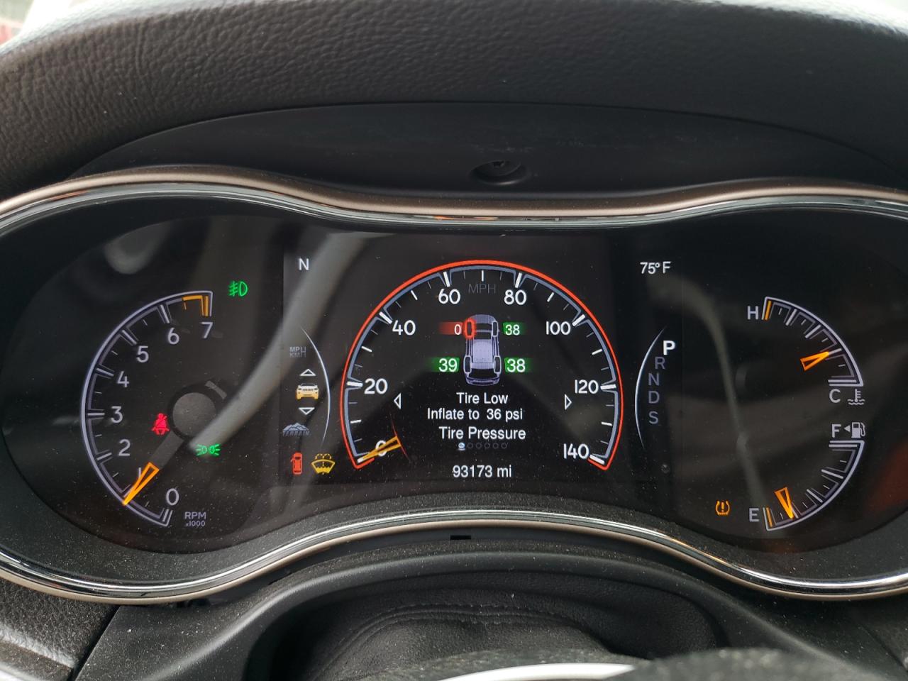 JEEP GRAND CHEROKEE LIMITED