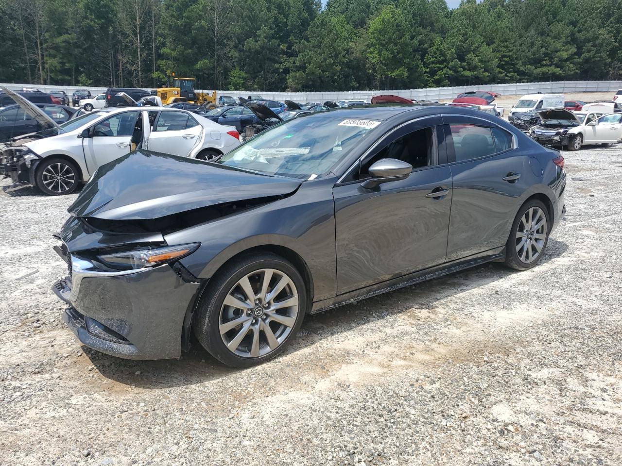 MAZDA 3 PREMIUM