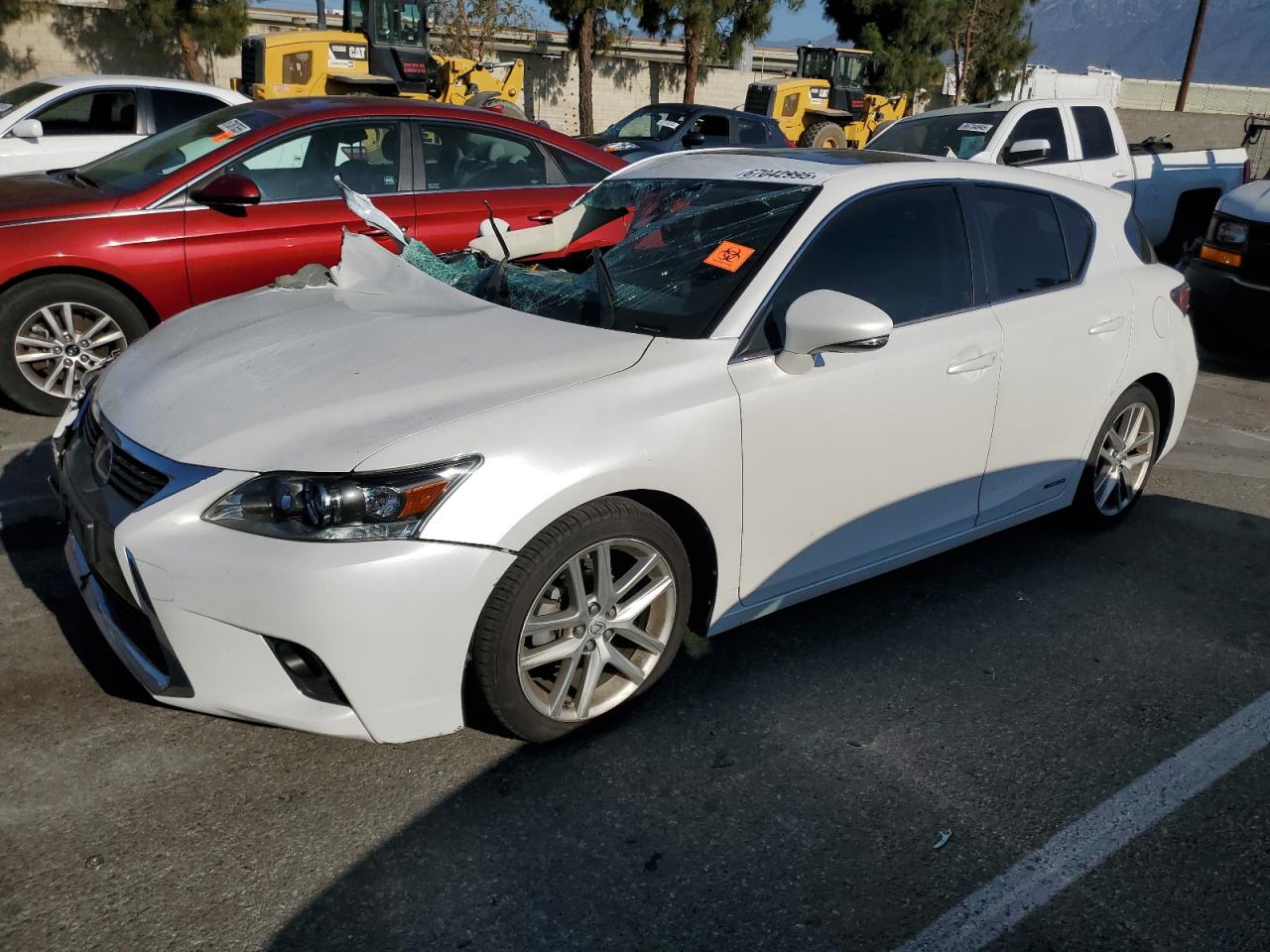 LEXUS CT 200H 200