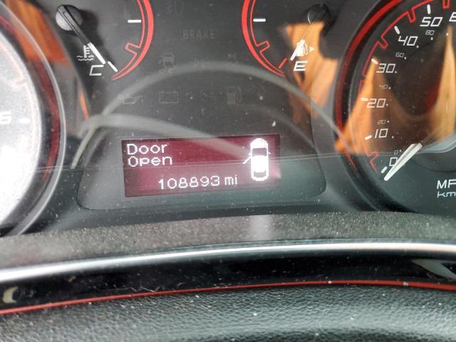 2015 DODGE DART SXT 1C3CDFBB4FD267571