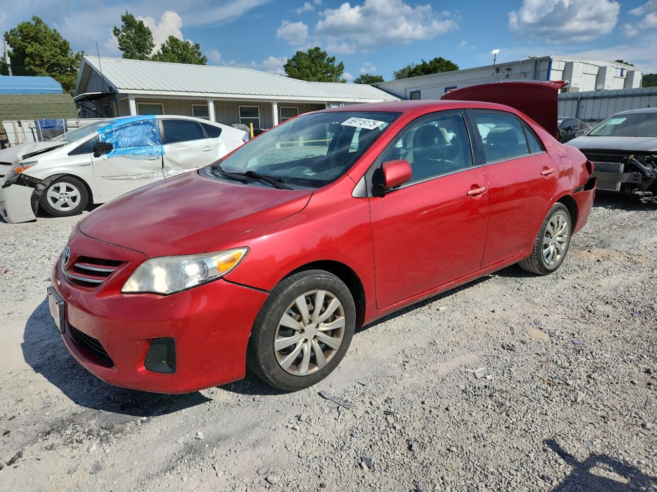 TOYOTA COROLLA BASE