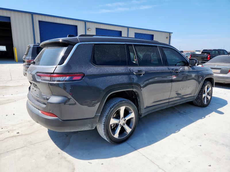 2022 JEEP GRAND CHER 1C4RJKBG5N8560230