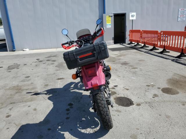 2007 KAWASAKI KL650 A JKAKLEA1X7DA28604