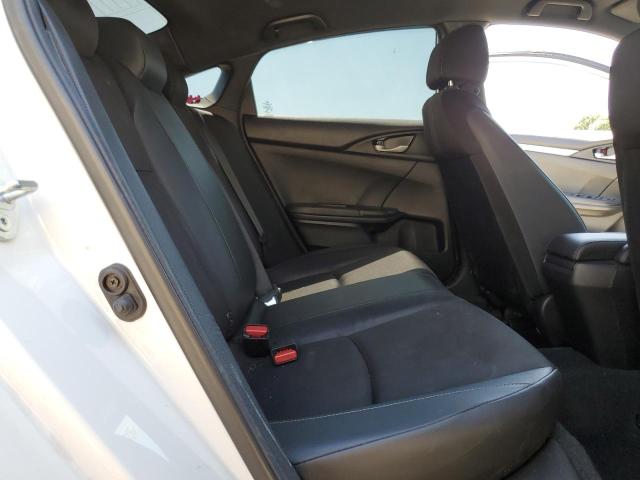 2021 HONDA CIVIC SPOR - 2HGFC2F87MH557761