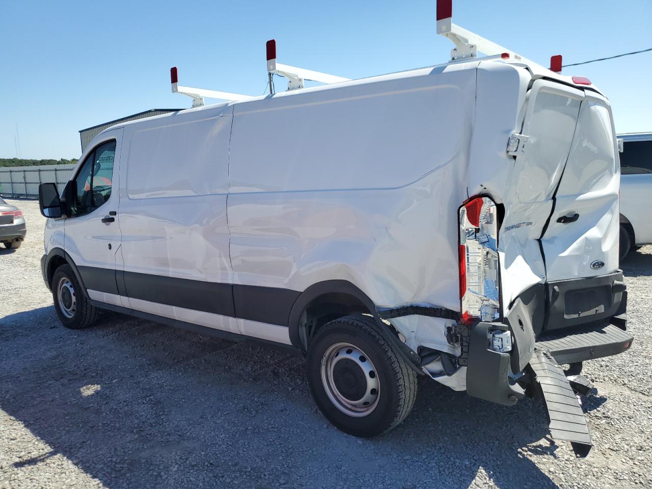 FORD TRANSIT T-150
