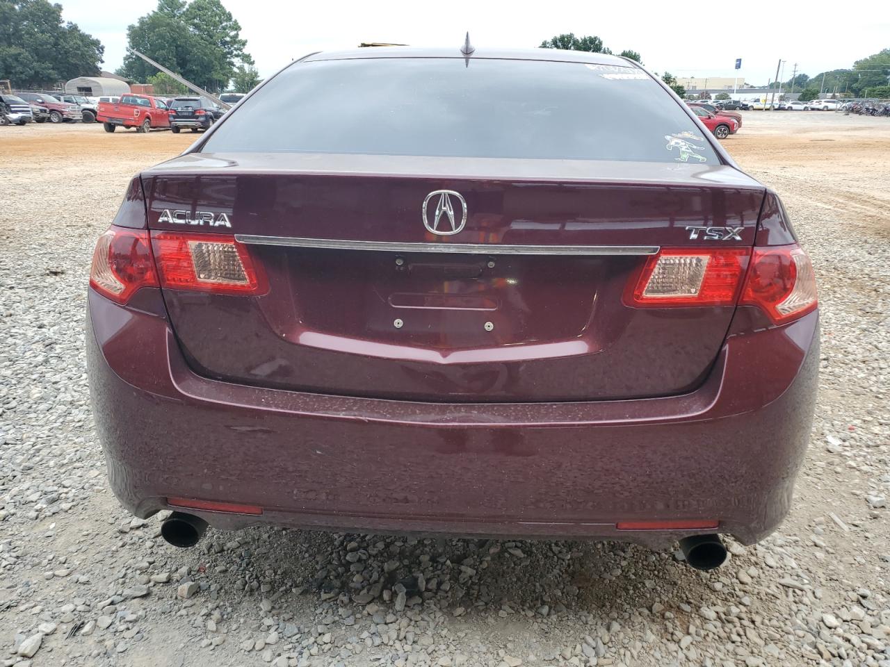 ACURA TSX