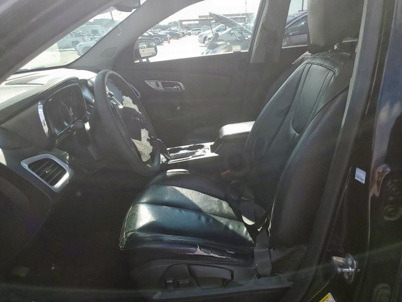2016 GMC TERRAIN 2GKALMEK6G6216017