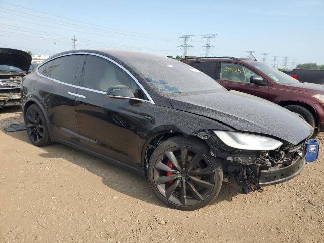 2018 TESLA MODEL X 5YJXCBE42JF091904