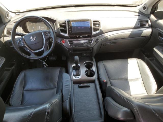 2016 HONDA PILOT EXL 5FNYF6H5XGB068550