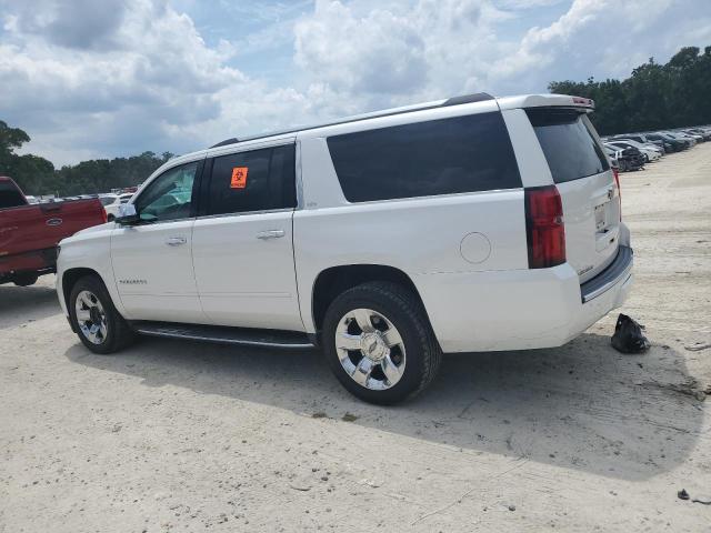 2016 CHEVROLET SUBURBAN K1500 LTZ 1GNSKJKCXGR207606