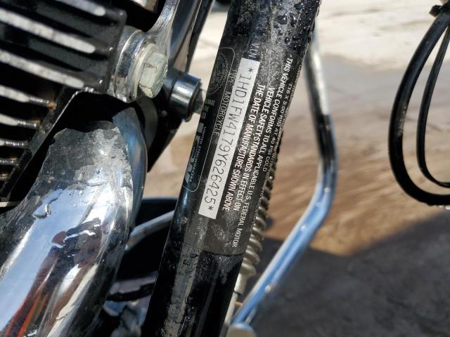 2009 HARLEY-DAVIDSON FLHR 1HD1FW4179Y626425