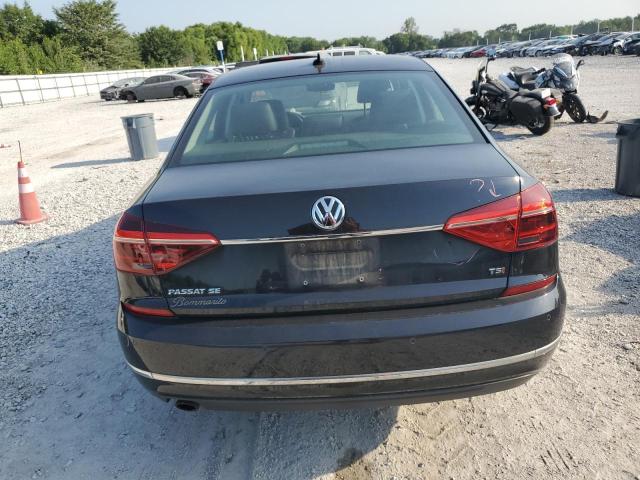2017 VOLKSWAGEN PASSAT SE - 1VWGT7A31HC078432
