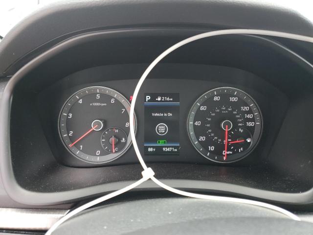 2018 HYUNDAI SONATA SPORT 5NPE34AF7JH696965