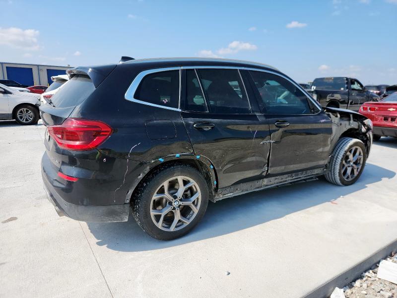 2020 BMW X3 SDRIVE3 5UXTY3C01L9B23620