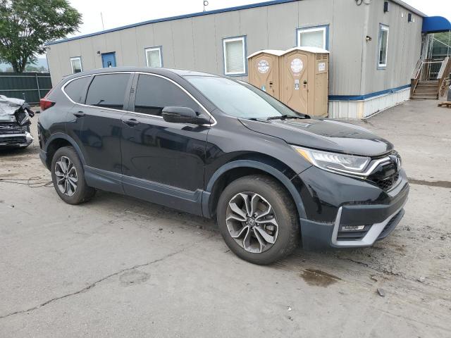 2021 HONDA CR-V EX #3287685008