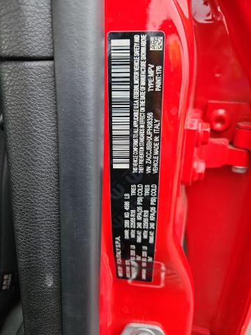 2018 JEEP RENEGADE L ZACCJBBHXJPH08356