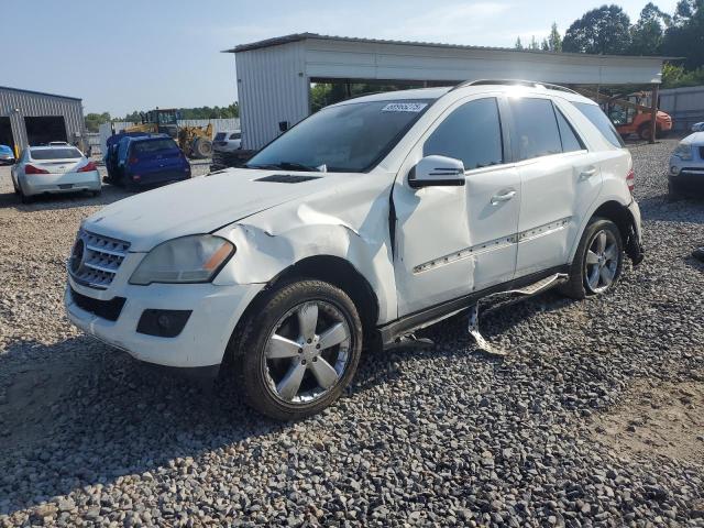Global Auto Auctions: 2011 MERCEDES-BENZ ML 350