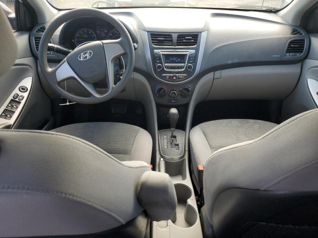 2017 HYUNDAI ACCENT SE KMHCT4AEXHU358387