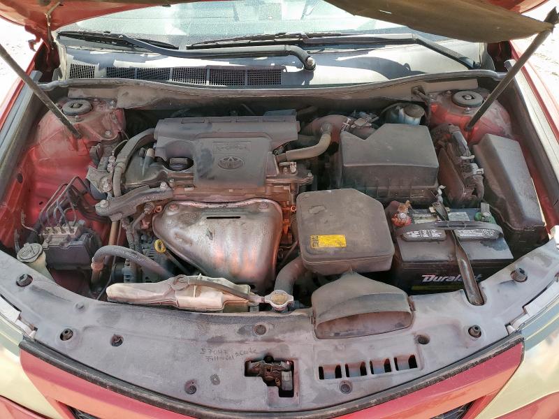 2014 TOYOTA CAMRY L - 4T1BF1FK4EU747649