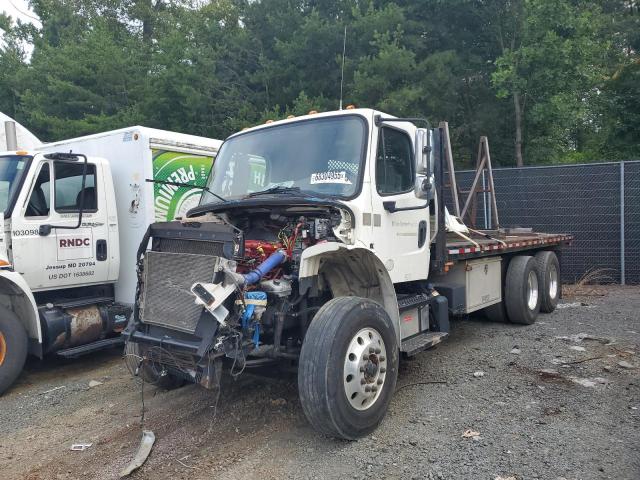 FREIGHTLINER M2 106 MED 2019 white  diesel 3ALHCYFEXKDLE1752 photo #3