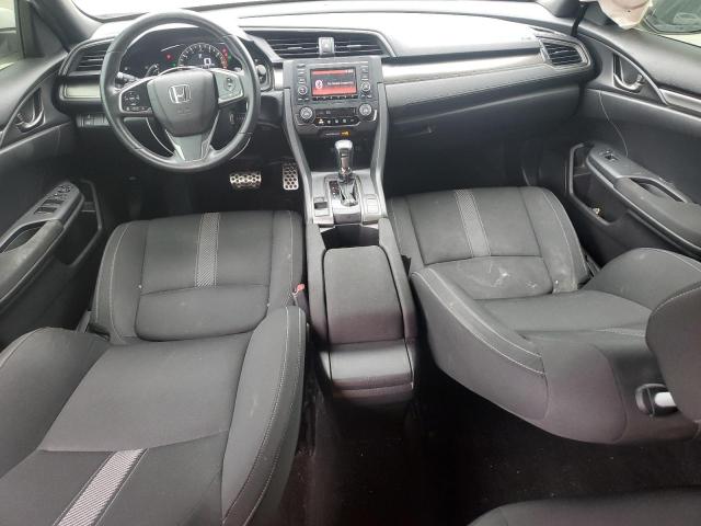 2018 HONDA CIVIC SPOR SHHFK7H4XJU430818