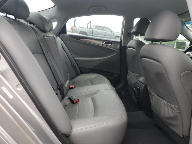 2013 HYUNDAI SONATA HYBRID - KMHEC4A40DA080580