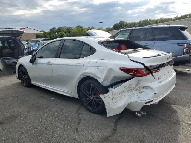 2025 TOYOTA CAMRY XSE 4T1DBADK4SU535398