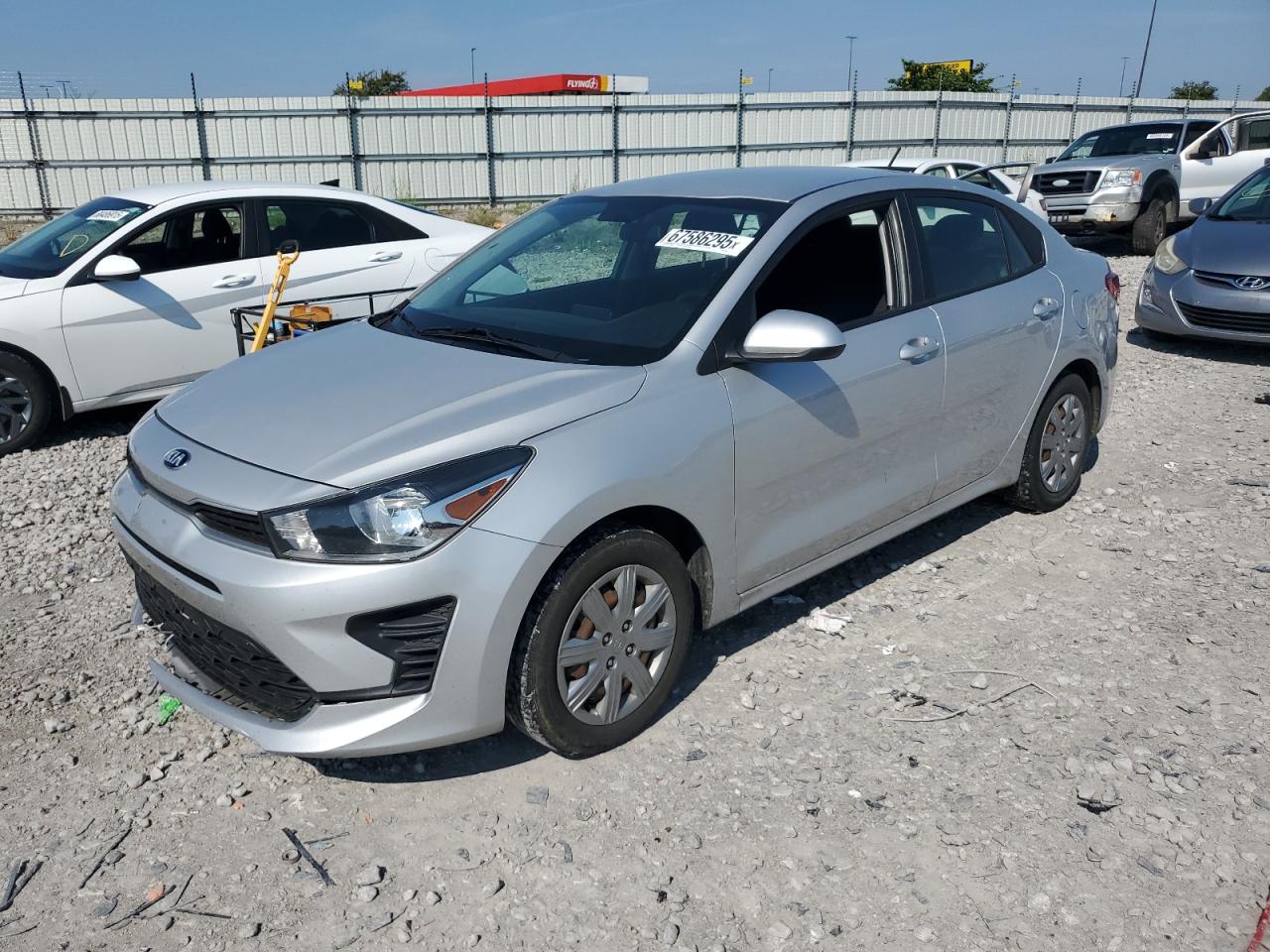 KIA RIO LX
