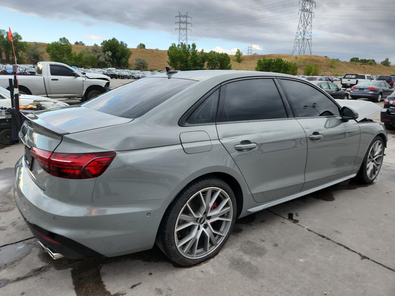 AUDI S4 PRESTIGE