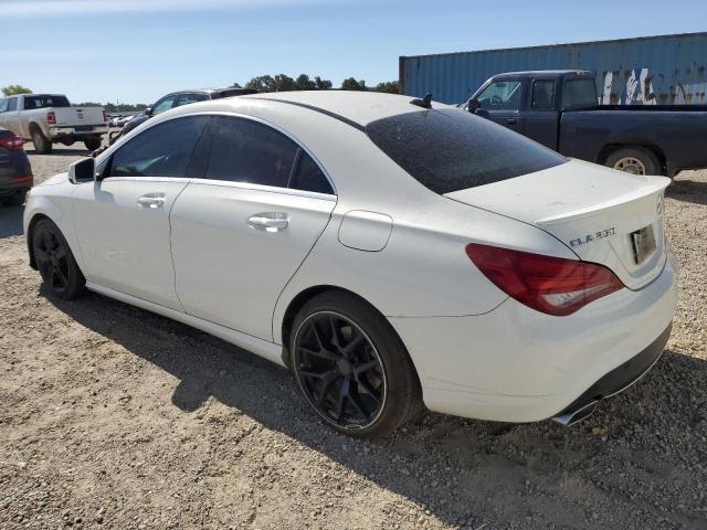 2015 MERCEDES-BENZ CLA 250 WDDSJ4EBXFN162842