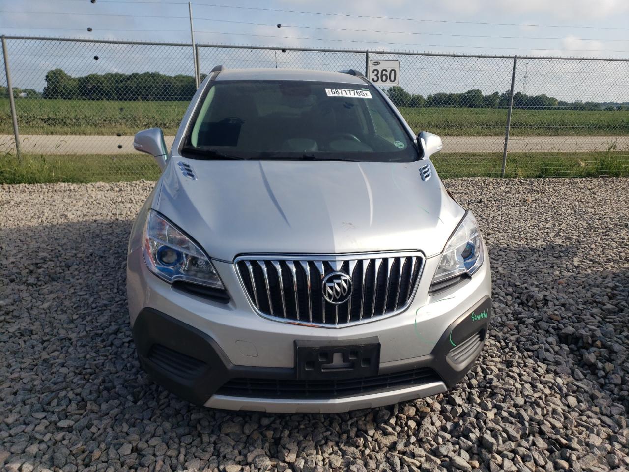 BUICK ENCORE